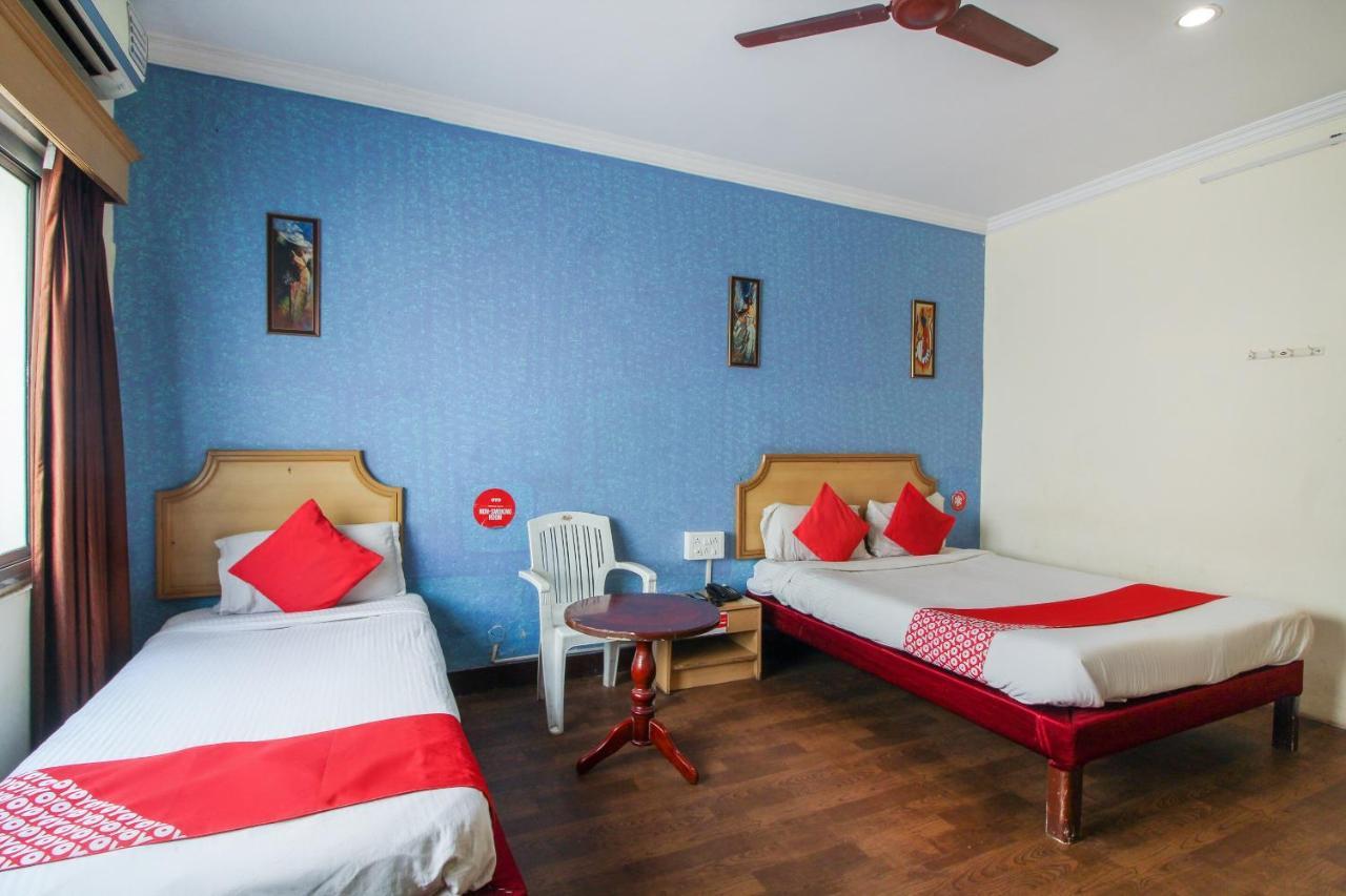 Hotel O Luxury Villas Near Begumpet Airport Гайдарабад Екстер'єр фото