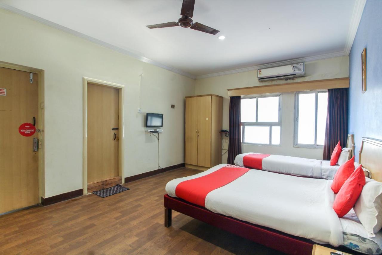 Hotel O Luxury Villas Near Begumpet Airport Гайдарабад Екстер'єр фото